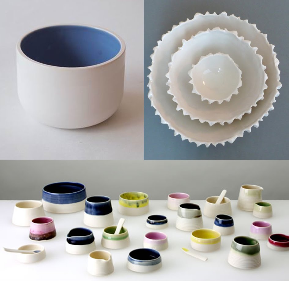 seaairdiaries Pottery inspiration