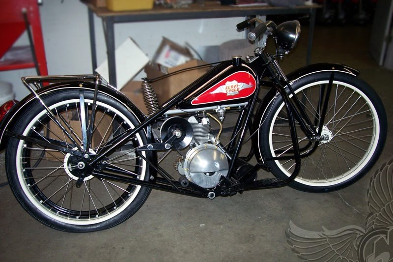 1950 simplex servi-cycle