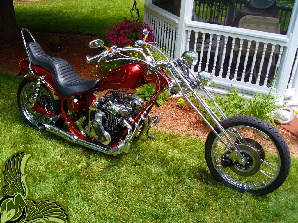Old school honda choppers for sale #1