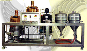 an American nut brown ale?