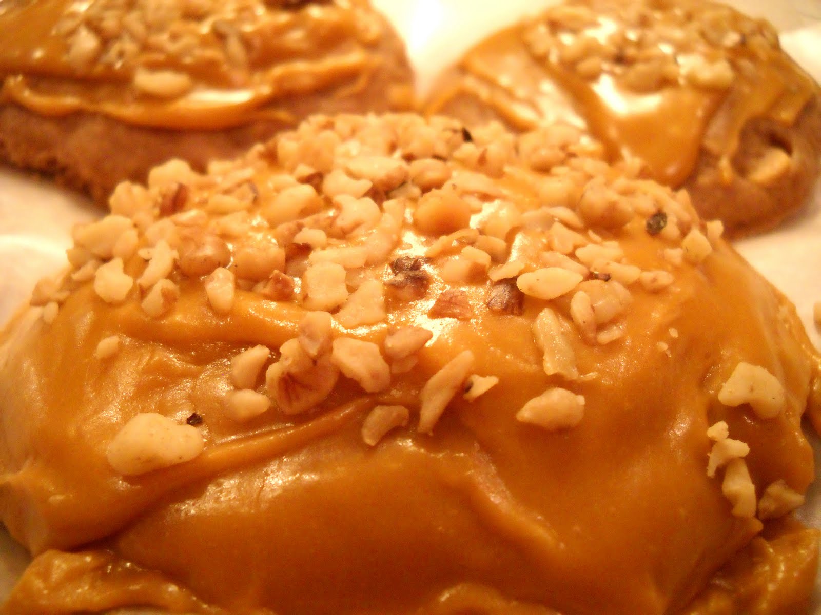 The Toll House Experiment Butterscotch Apple Cookies