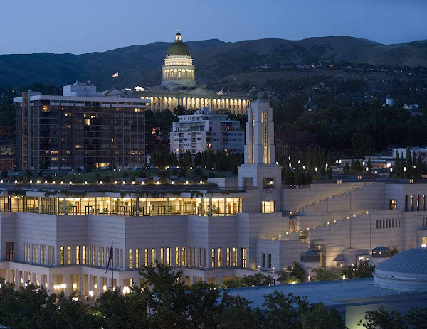 Utah Capitol Building, etc.