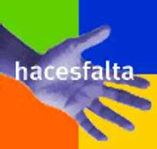Hacesfalta.org*Iniciativas, oportunidades e información sobre voluntariado