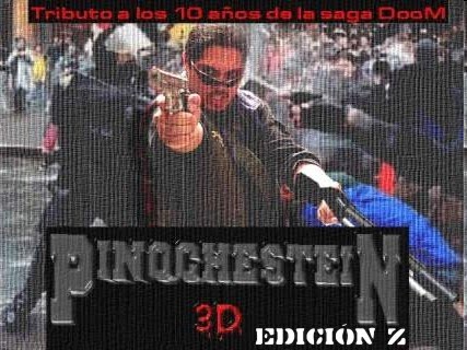 pinochestein 3d pinochestein 3d