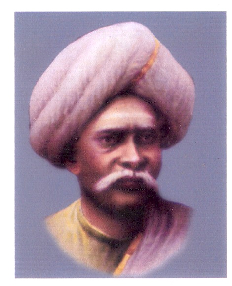 Sivarajayogi Thycaud Ayya Svamikal