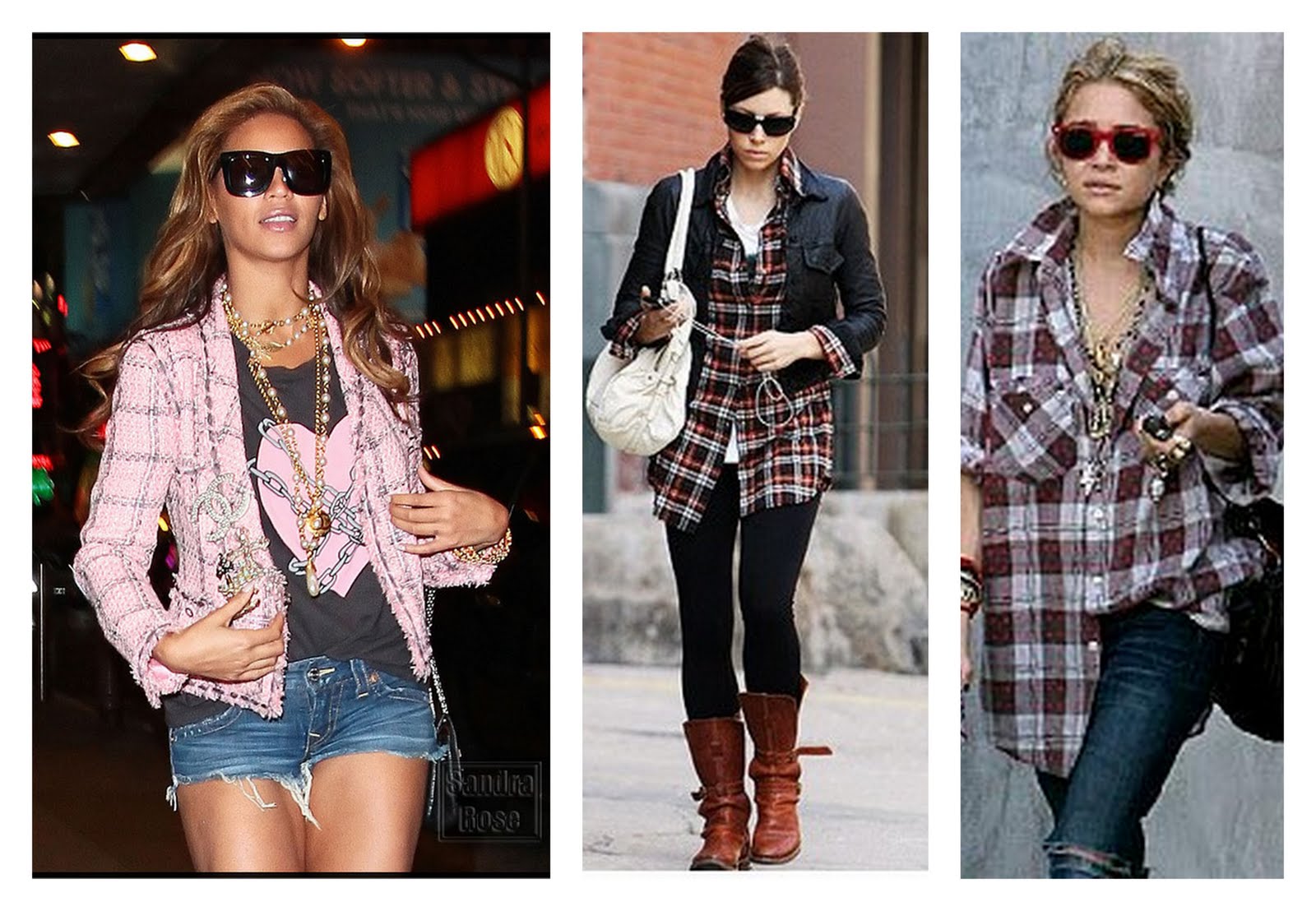 &mldr;unlike anything else&mldr;: <em>My Outfit Inspiration</em>