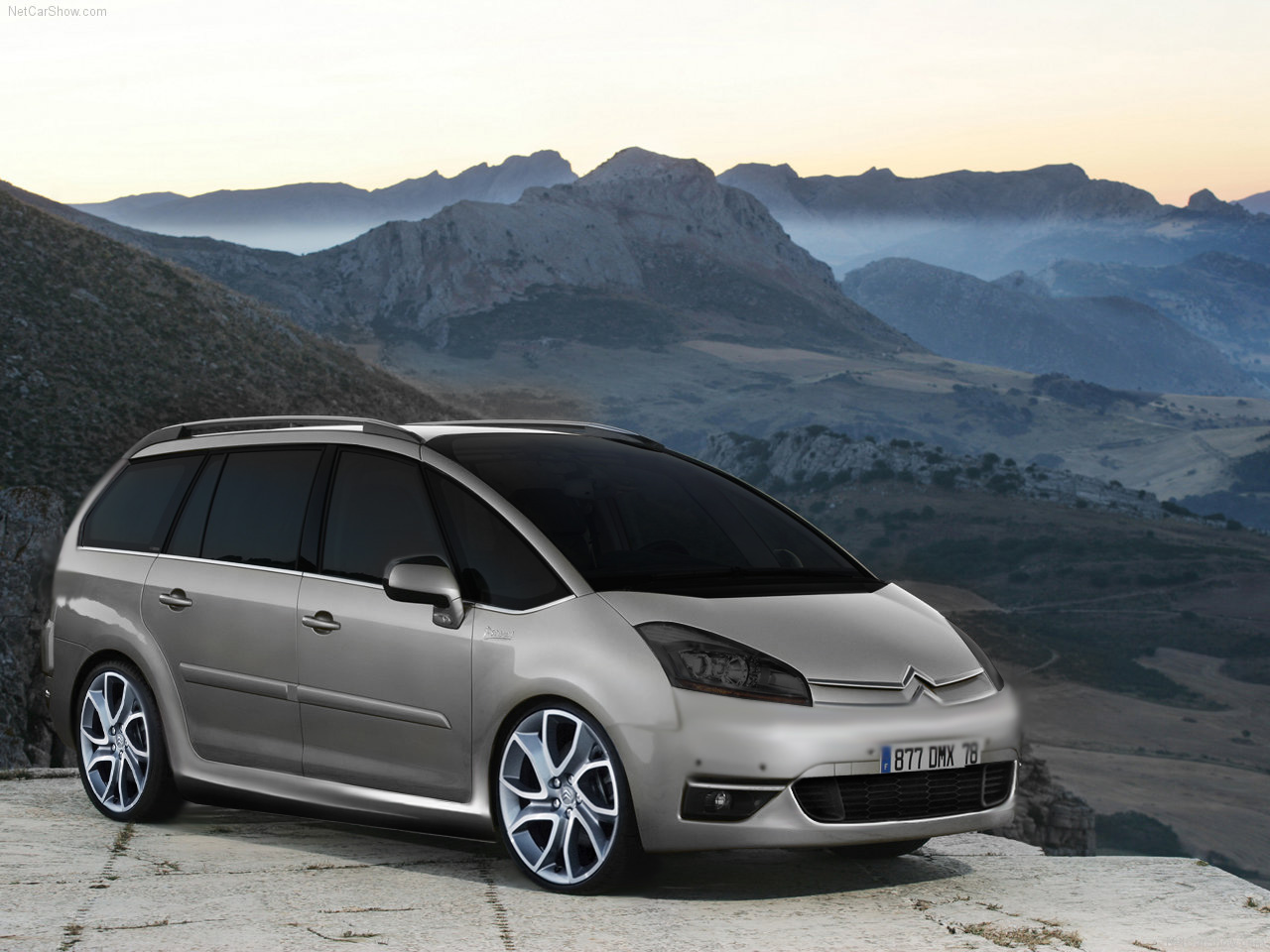 Citroen c4 sport