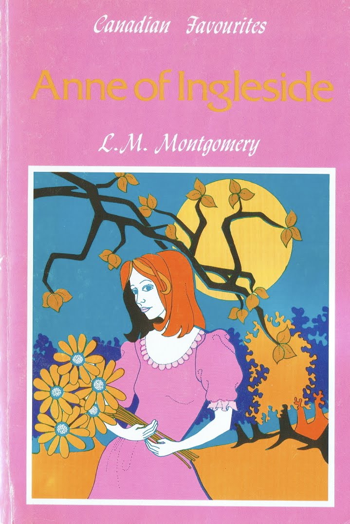 Kate's Book Blog Rereading Anne of Ingleside