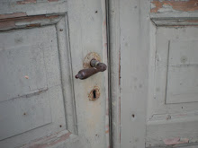 En gammal dörr