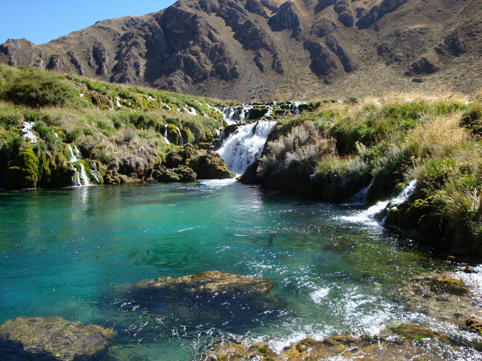 The Peruvian Backpacker - PerúEstilo.pe: Huncaya Beauty, a land of ...