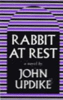 Rabbit at Rest by John Updike front cover