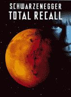 Total Recall region 1 DVD color sleeve