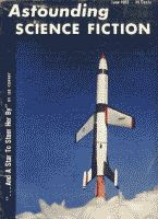 Astounding Science Fiction June 1953