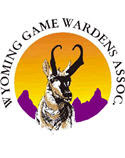 Wyoming Game Wardens Association logo