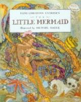 The Little Mermaid by Hans christian Anderson illustrated by Michael Hague front cover
