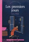 'Les Premiers Jours' with Eglal Errera front cover