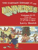 The Cartoon History of the Universe II by Larry Gonick front cover