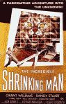 The Incredible Shrinking Man DVD issue front cover