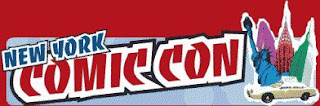 The New York City Comic-Con logo