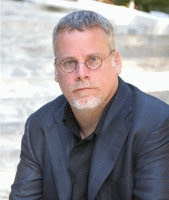 mystery author Michael Connelly