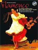 Flamenco Guitar Method by Gerhard Graf-Martinez front cover