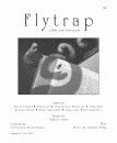 A photo of the front cover of 'Flytrap' issue number 4, May 2005.