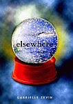 A color photo of the front cover of 'Elsewhere' by Gabrielle Zevin.