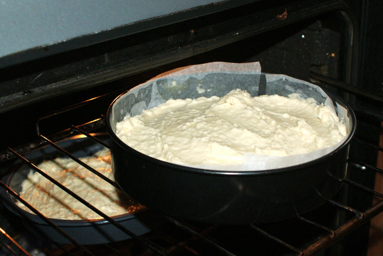 Bake me a cake Coconut Cake