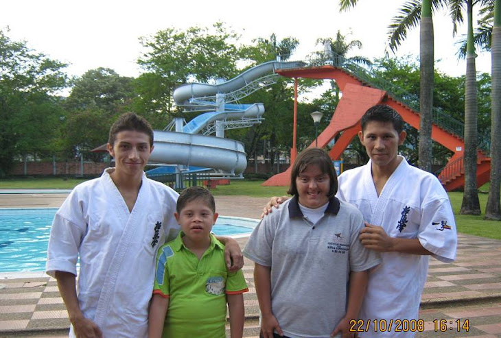 KARATE KYOKUSHIN VILLAVICENCIO
