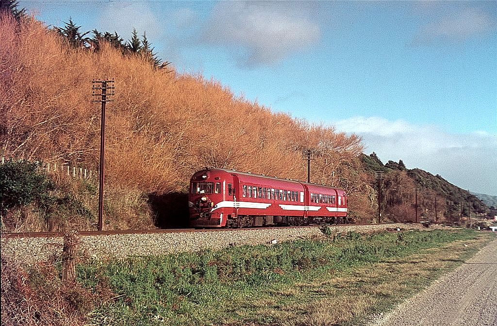 transpress nz Golden era of the Fiat railcars in New Zealand