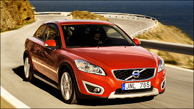 2011 Volvo C30 Protection System