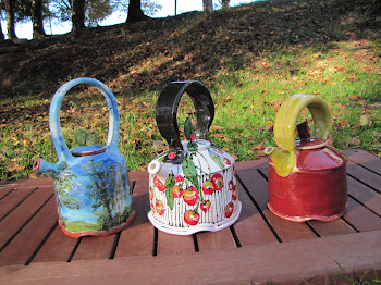 Tea pots