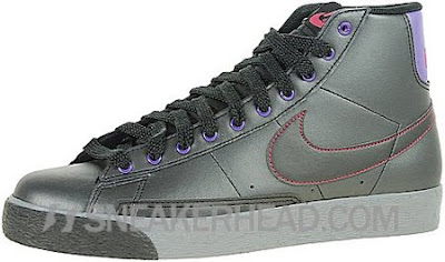womens nike high top blazers