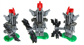 Karf Oolhu's Ballchinian Warriors