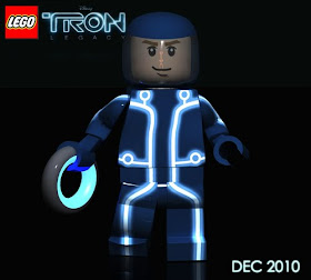 LEGO Tron Legacy December 2010