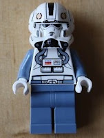 LEGO Star Wars Clone Pilot