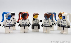 Arealight Twi'lek Stormtroopers