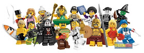 LEGO Collectible Minifigures Series 2