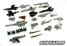 BrickArms BrickFair Apoc Display Contributors Pack