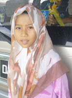 DHIYA FARIHA 2009 - 11 TAHUN