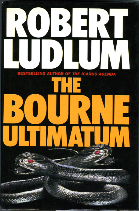 robert ludlum robert ludlum