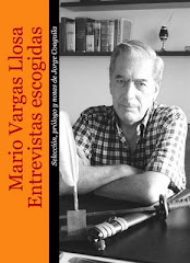 08. Mario Vargas Llosa. Entrevistas escogidas (2005)