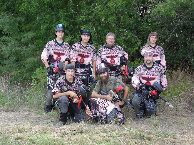 Market Gardens game...Dallas, TX