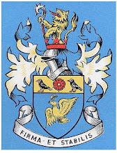 Kirkham coat of arms