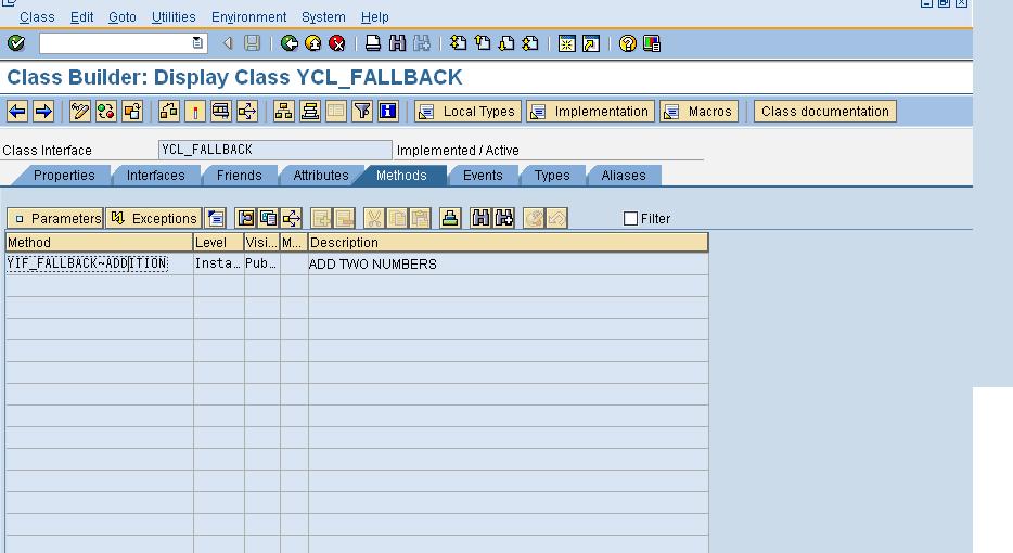 i wish i could........: FallBack class in BADI implementation