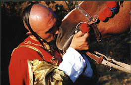 kozak zaporoski i jego wierny kon