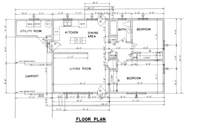 Backyard Spaces Plans: DIY : Free House Plans