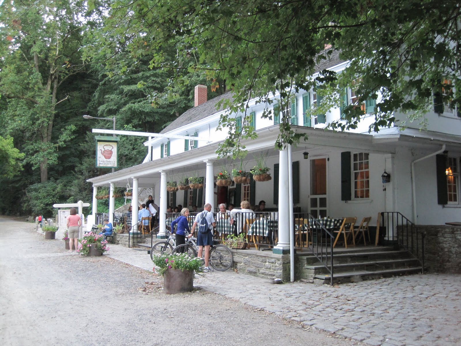 Philly Food and Drink Valley Green Inn