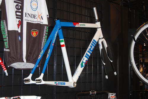 Cinelli vigorelli ellisse magica Clearance