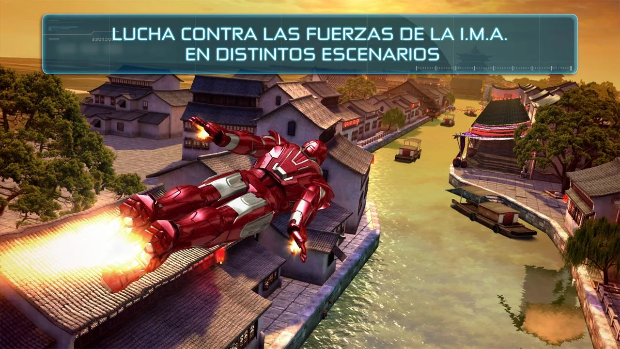 Download Iron Man 3 – El juego oficial 1.4.0r Mod